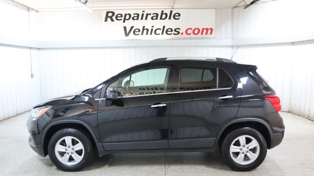 2019 Chevrolet Trax