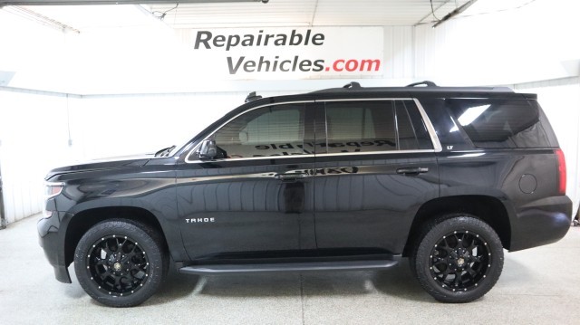 2017 Chevrolet Tahoe