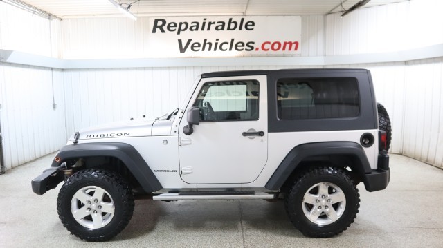2008 Jeep Wrangler