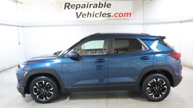 2021 Chevrolet Trailblazer