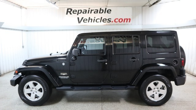 2011 Jeep Wrangler Unlimited