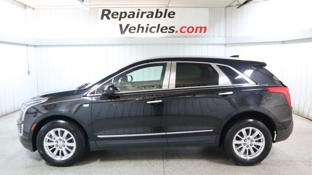 2017 Cadillac XT5