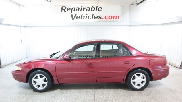 2004 Buick Regal