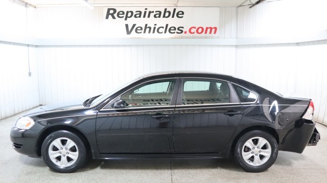 2016 Chevrolet Impala Limited