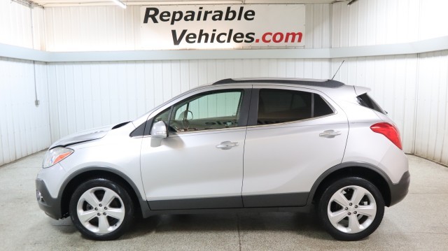 2016 Buick Encore