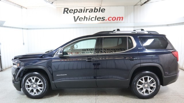 2021 GMC Acadia