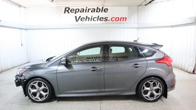 2017 Ford Focus
