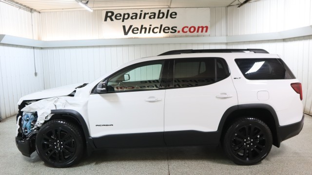 2023 GMC Acadia