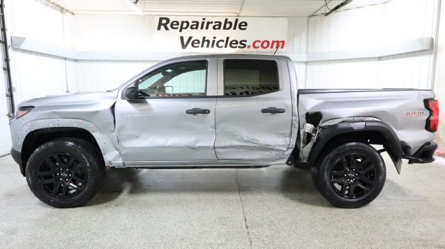 2024 Chevrolet Colorado