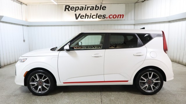 2021 Kia Soul