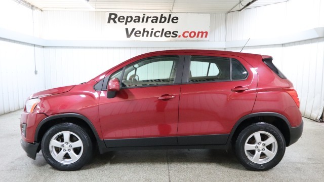 2015 Chevrolet Trax