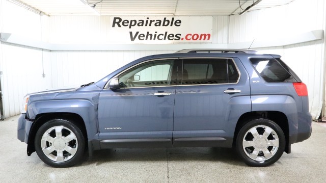 2011 GMC Terrain
