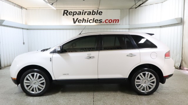 2009 Lincoln MKX