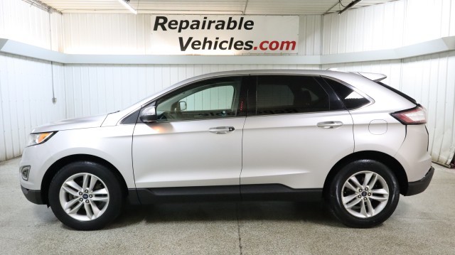 2016 Ford Edge