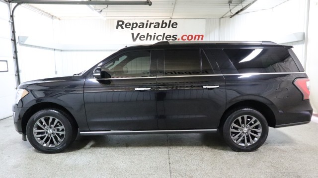 2021 Ford Expedition Max