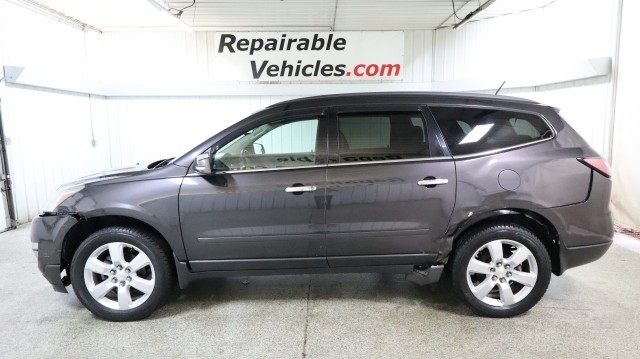 2016 Chevrolet Traverse