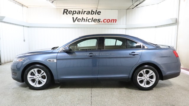 2019 Ford Taurus