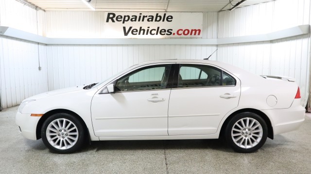 2009 Mercury Milan