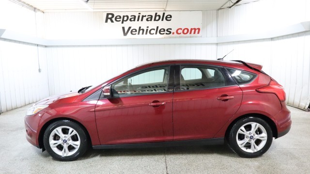2014 Ford Focus