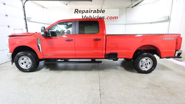 2025 Ford Super Duty F-350 SRW