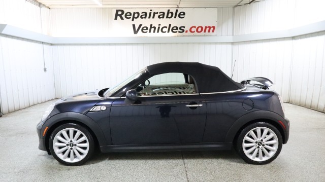 2012 MINI Cooper Roadster