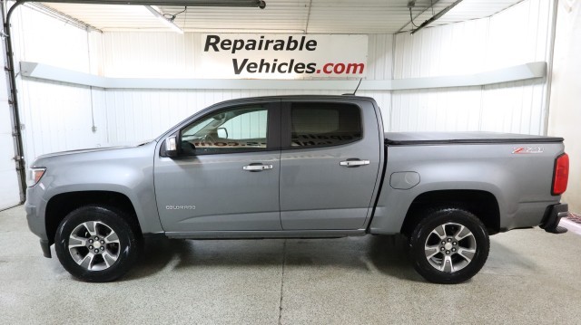 2018 Chevrolet Colorado