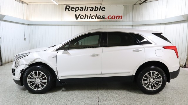 2017 Cadillac XT5