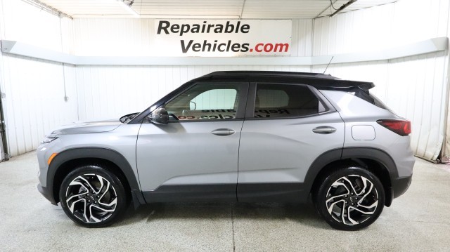 2024 Chevrolet Trailblazer