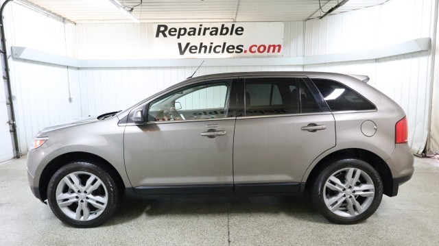 2013 Ford Edge