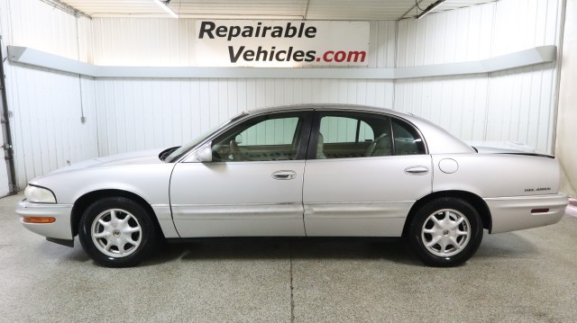 2002 Buick Park Avenue