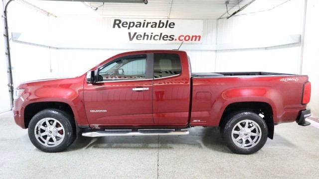 2019 Chevrolet Colorado