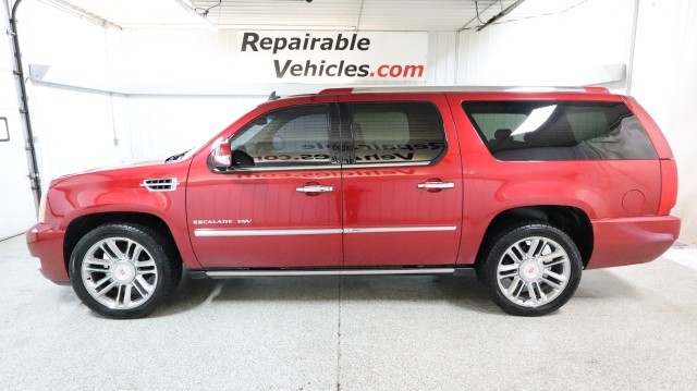 2013 Cadillac Escalade ESV