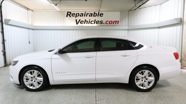 2017 Chevrolet Impala