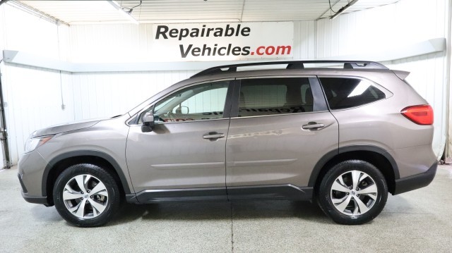 2022 Subaru Ascent