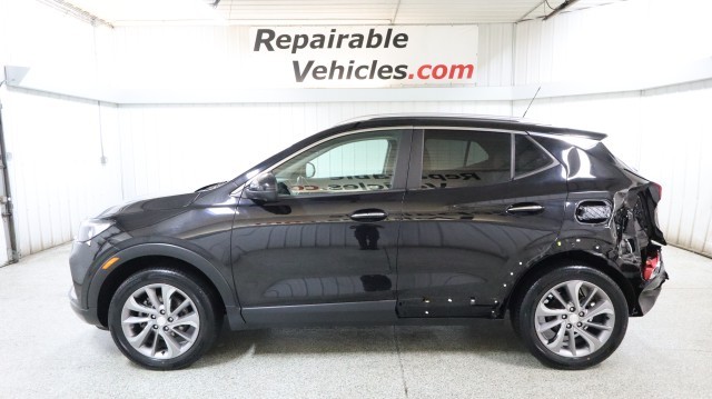 2021 Buick Encore GX