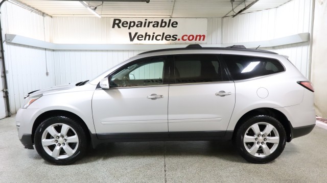 2017 Chevrolet Traverse