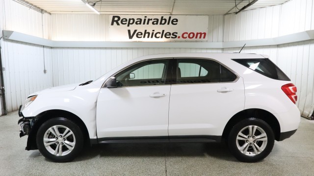 2016 Chevrolet Equinox