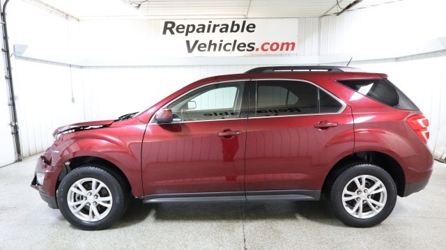 2017 Chevrolet Equinox