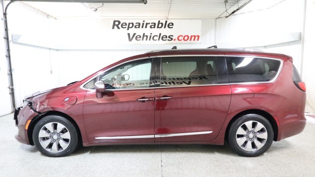 2019 Chrysler Pacifica