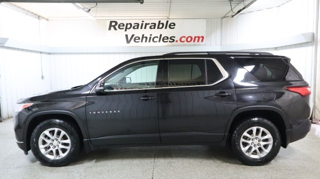 2021 Chevrolet Traverse