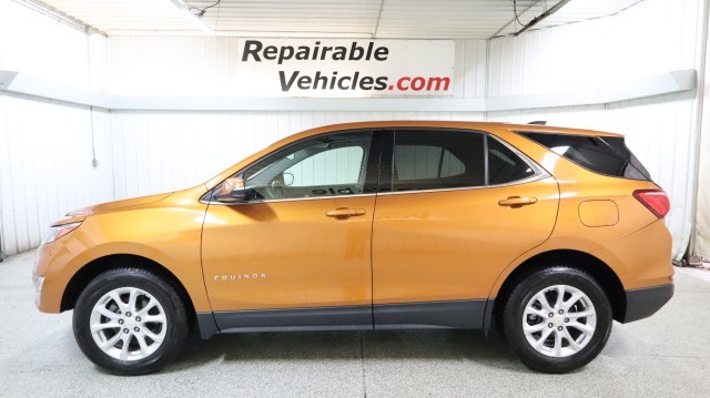 2019 Chevrolet Equinox