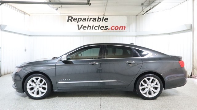 2014 Chevrolet Impala