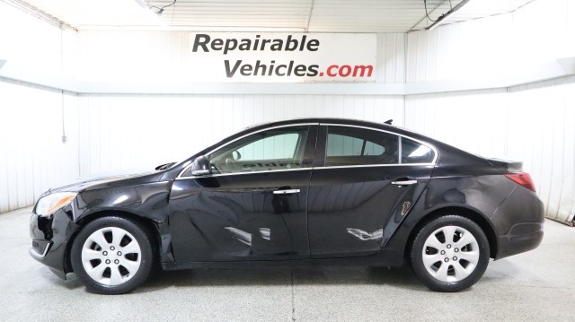 2014 Buick Regal