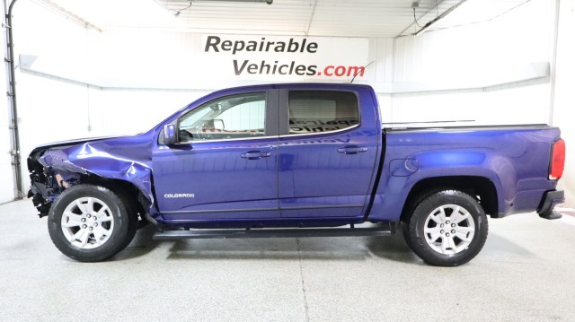 2017 Chevrolet Colorado