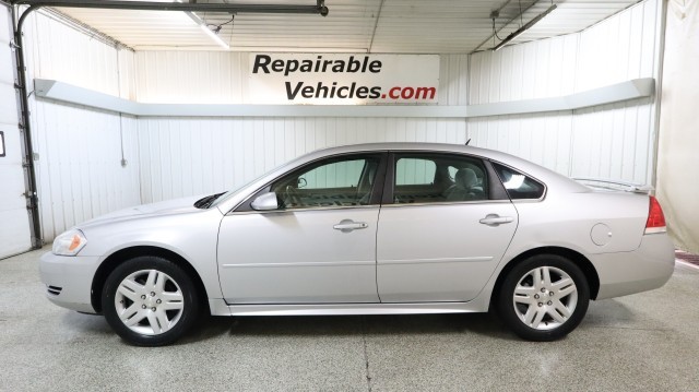 2013 Chevrolet Impala