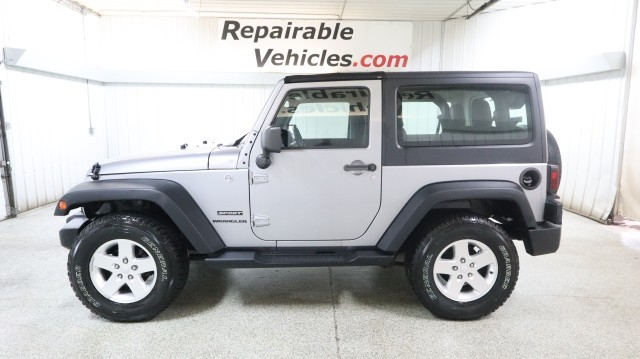 2013 Jeep Wrangler