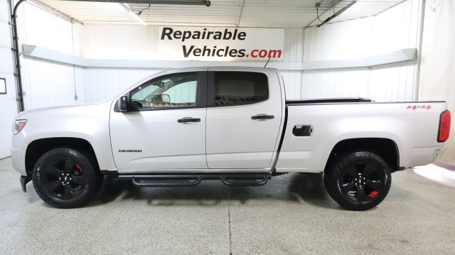 2017 Chevrolet Colorado