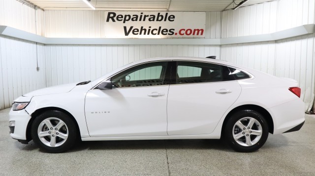 2025 Chevrolet Malibu