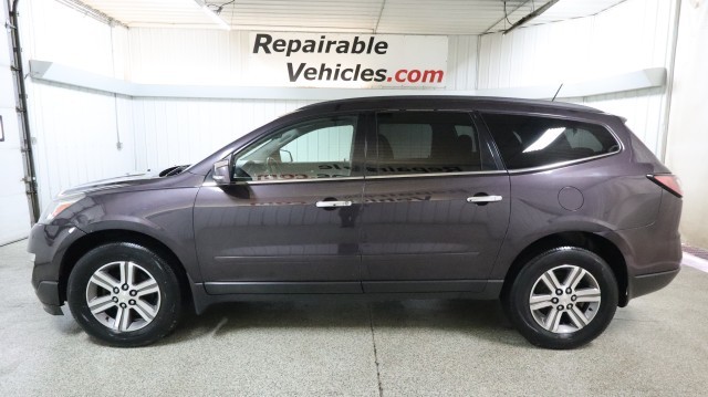 2016 Chevrolet Traverse