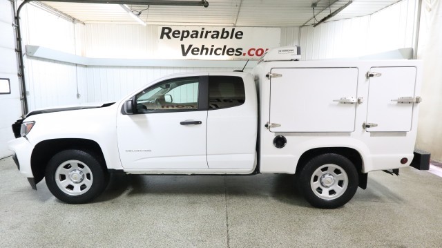 2021 Chevrolet Colorado